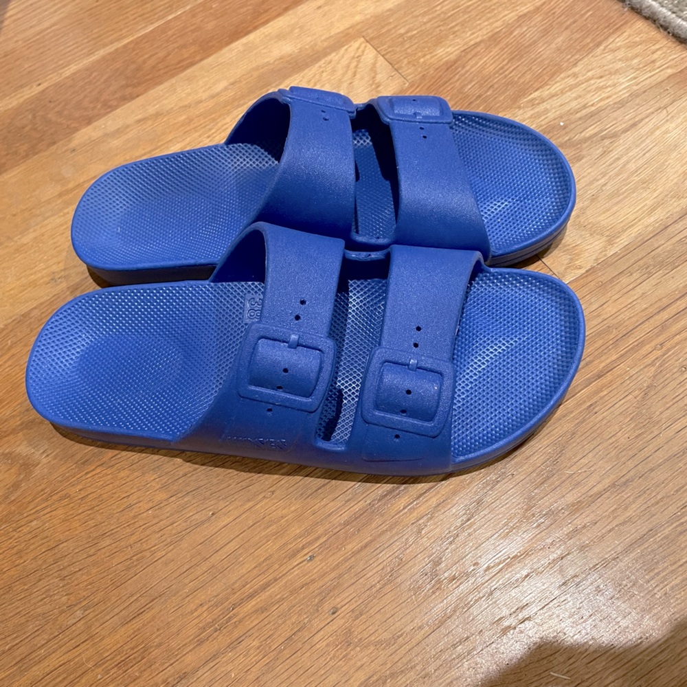Freedom Moses Slide Sandals